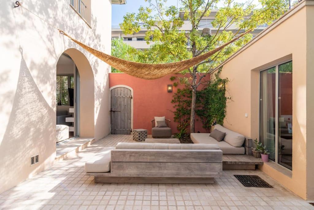 Living Cap D'antibes * Antibes