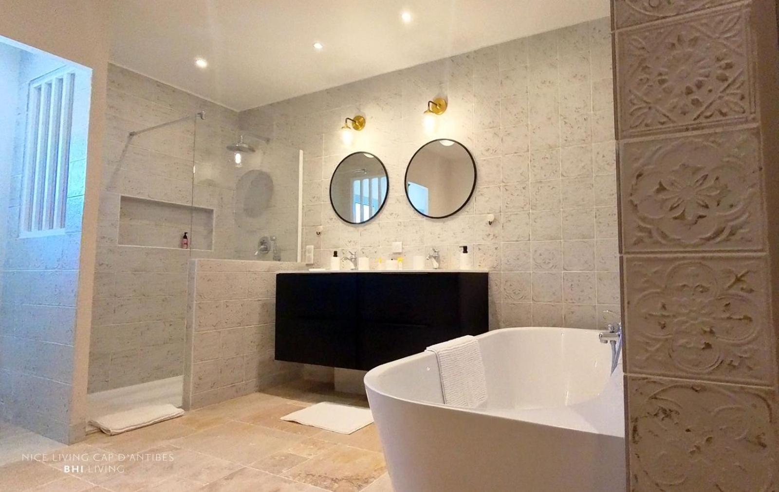 Living Cap D'antibes Villa *